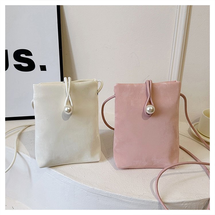 Fashion Women's Simple Western Style Lightweight Crossbody Bag