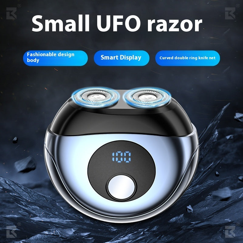 Car Portable Men's Shaver Rechargable Electronic