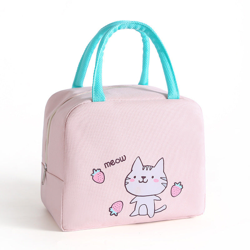 Cartoon Fashion Personalized Lunch Box Bag