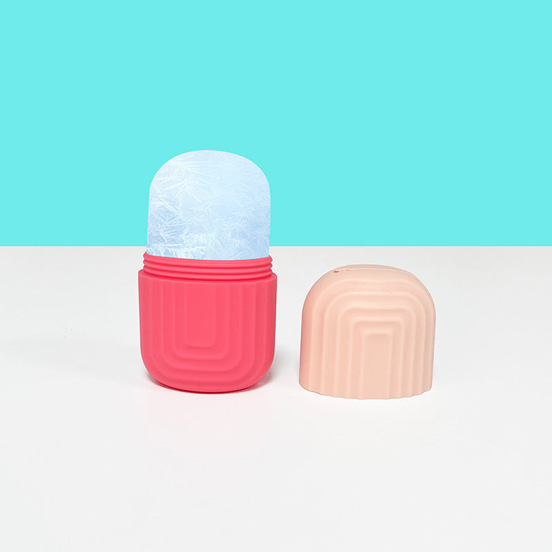 Silicone Face Ice Tray Pore Shrink Beauty Beauty Tools