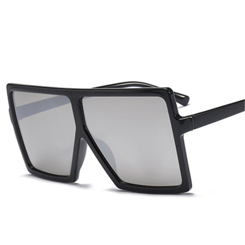 Men And Women Fashion Hundred Tower Square Sunglasses