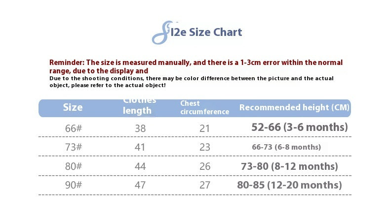 Newborn Triangle Jumpsuit Baby's Romper Romper Infant Rompers Children's Clothing