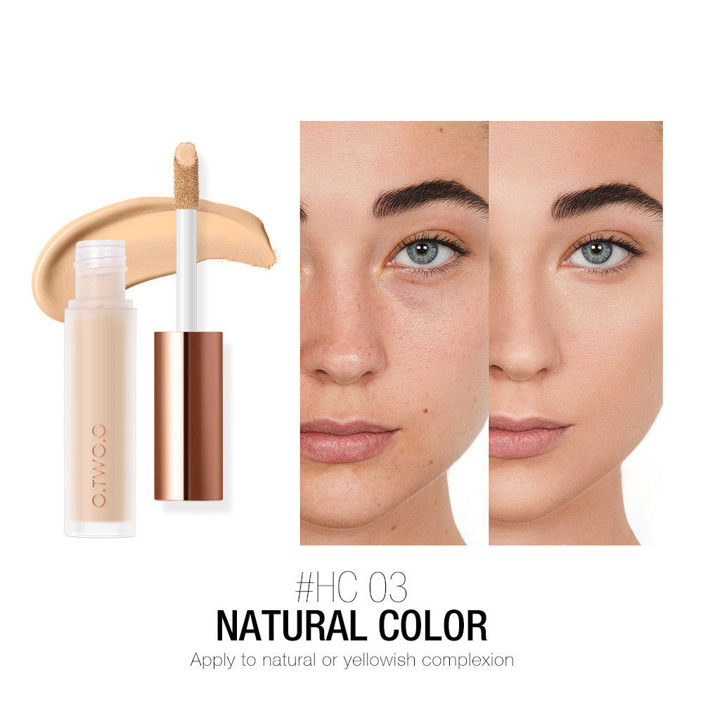 Long-lasting shading and concealer