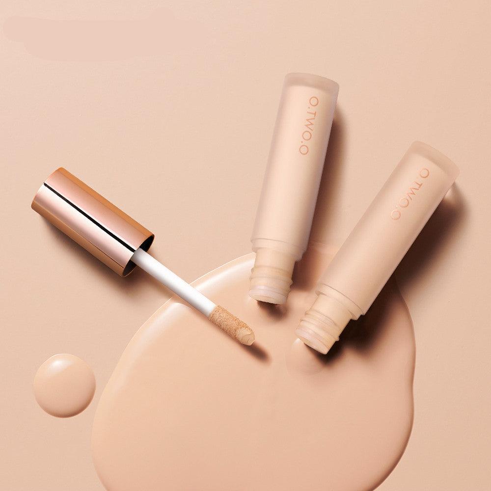 Long-lasting shading and concealer