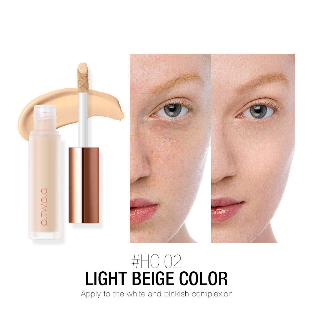 Long-lasting shading and concealer