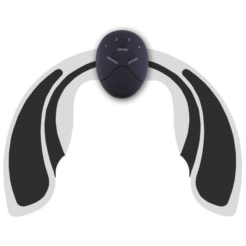 Hip Trainer Hips Vibration Massage Adhesive Tape
