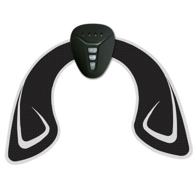 Hip Trainer Hips Vibration Massage Adhesive Tape