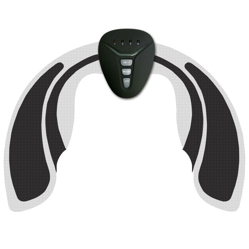 Hip Trainer Hips Vibration Massage Adhesive Tape