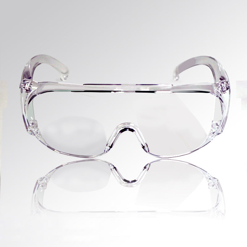 Lsolation protective glasses