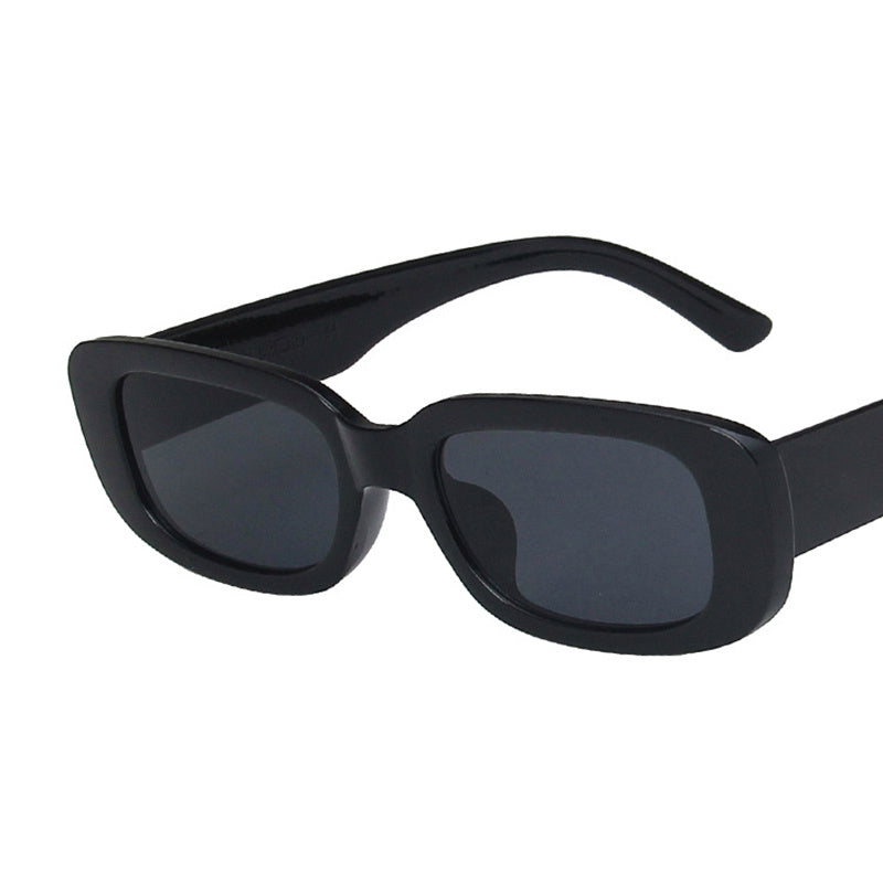 Square joker sunglasses Europe and America