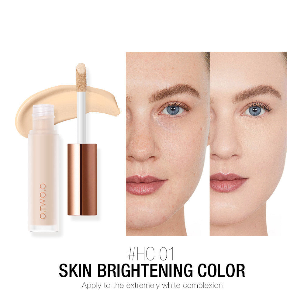 Long-lasting shading and concealer