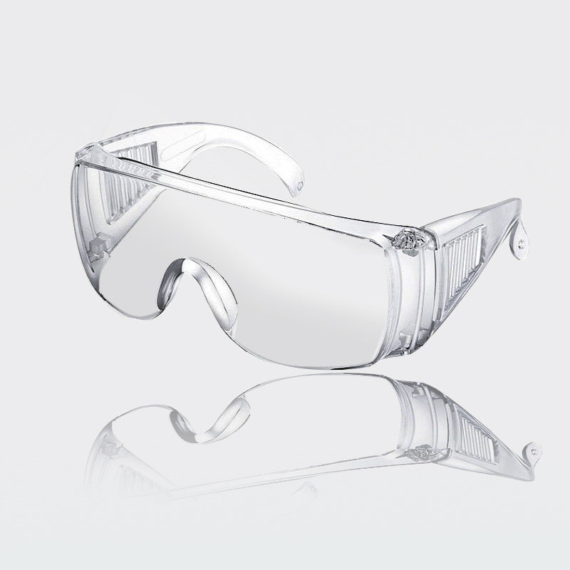 Lsolation protective glasses