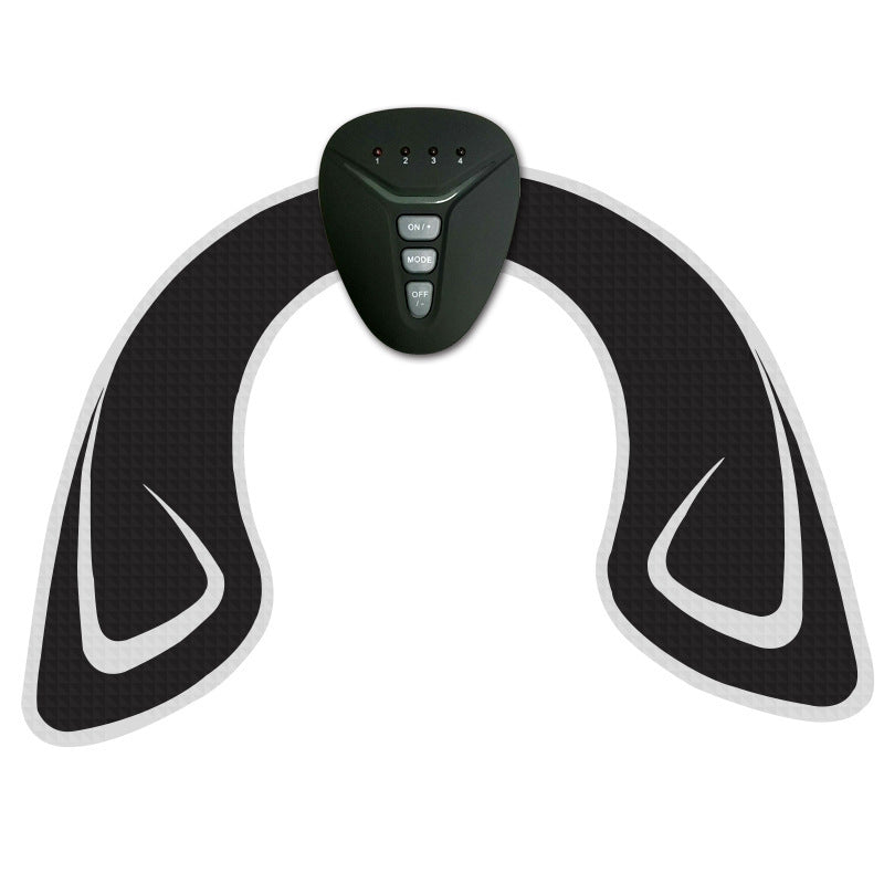Hip Trainer Hips Vibration Massage Adhesive Tape