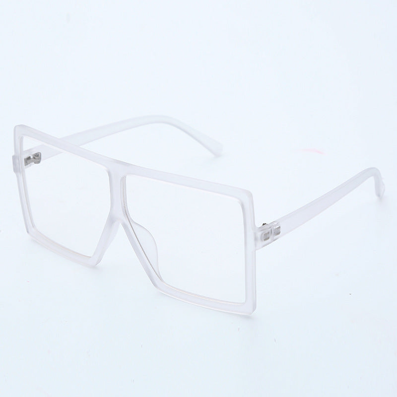 Men And Women Fashion Hundred Tower Square Sunglasses