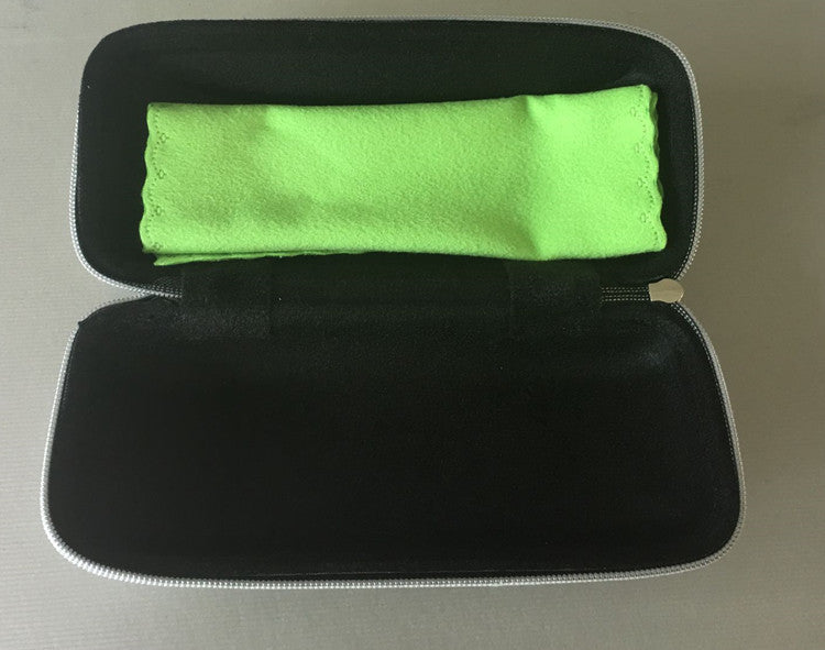 Square glasses case color sunglasses case
