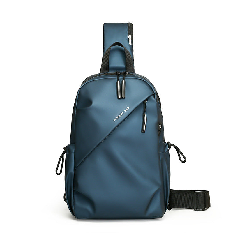 Sports Chest Bag Fashion Brand Men's Messenger Bag Multi-function