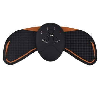 Hip Trainer Hips Vibration Massage Adhesive Tape