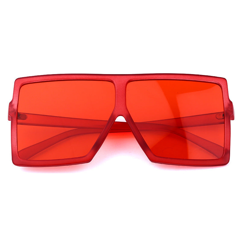 Men And Women Fashion Hundred Tower Square Sunglasses