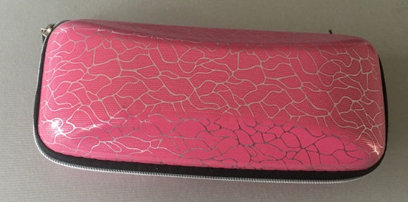 Square glasses case color sunglasses case