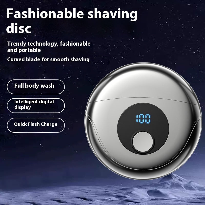 Car Portable Men's Shaver Rechargable Electronic
