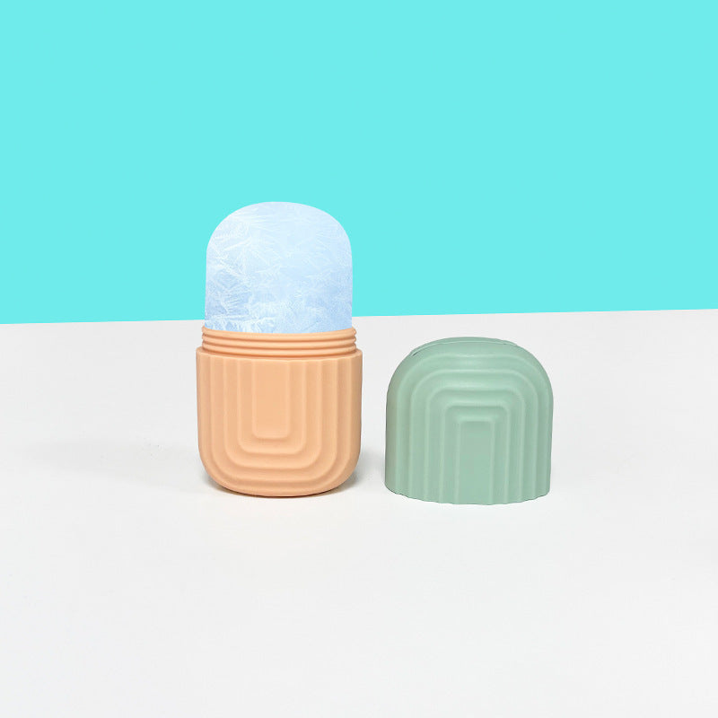 Silicone Face Ice Tray Pore Shrink Beauty Beauty Tools