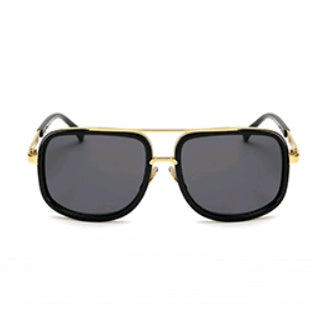Sunglasses metal street shooting retro sunglasses fashion sunglasses