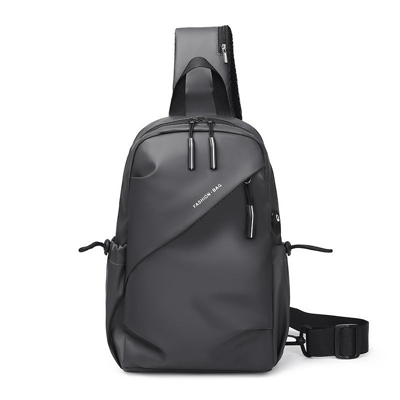 Sports Chest Bag Fashion Brand Men's Messenger Bag Multi-function
