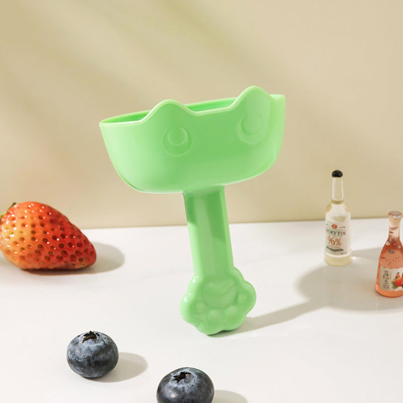 Creative Ice Cream Bracket Fruit Ice Candy Mold