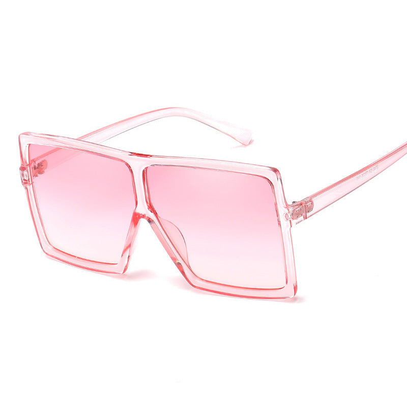 Men And Women Fashion Hundred Tower Square Sunglasses