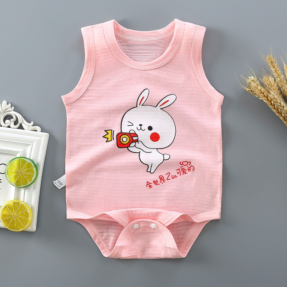 Newborn Triangle Jumpsuit Baby's Romper Romper Infant Rompers Children's Clothing