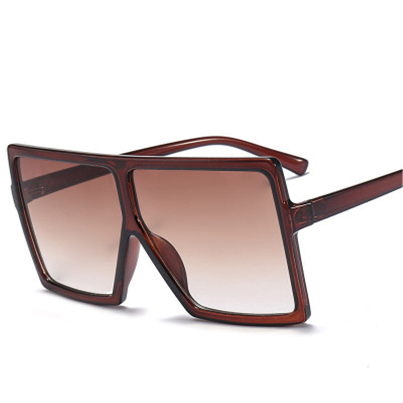 Men And Women Fashion Hundred Tower Square Sunglasses