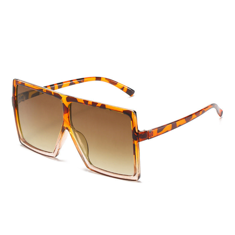 Men And Women Fashion Hundred Tower Square Sunglasses