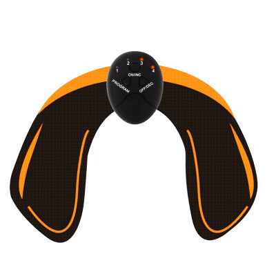 Hip Trainer Hips Vibration Massage Adhesive Tape