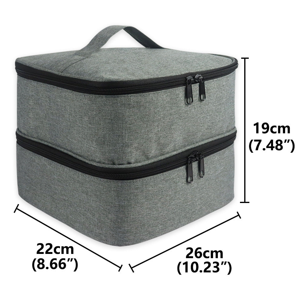 Nail Polish Cosmetic Bag Storage Bag