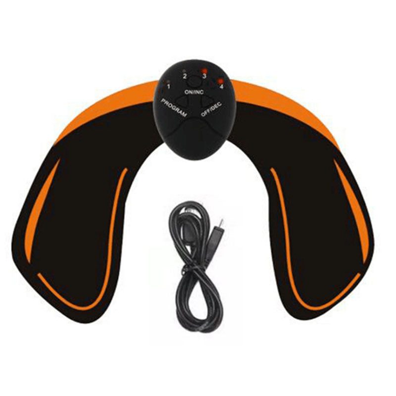 Hip Trainer Hips Vibration Massage Adhesive Tape