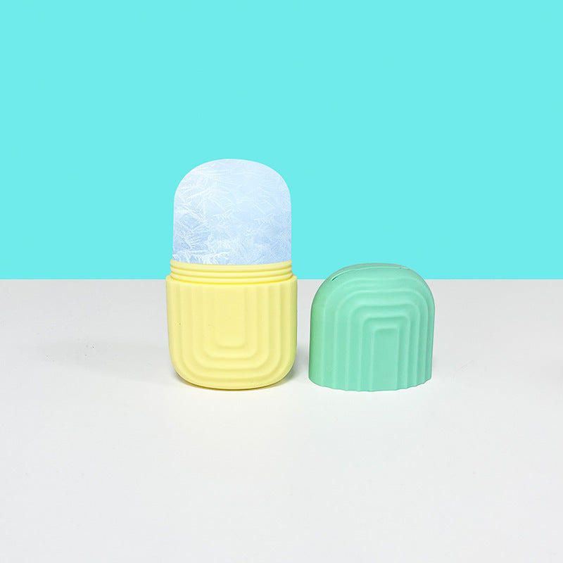 Silicone Face Ice Tray Pore Shrink Beauty Beauty Tools