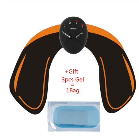 Hip Trainer Hips Vibration Massage Adhesive Tape