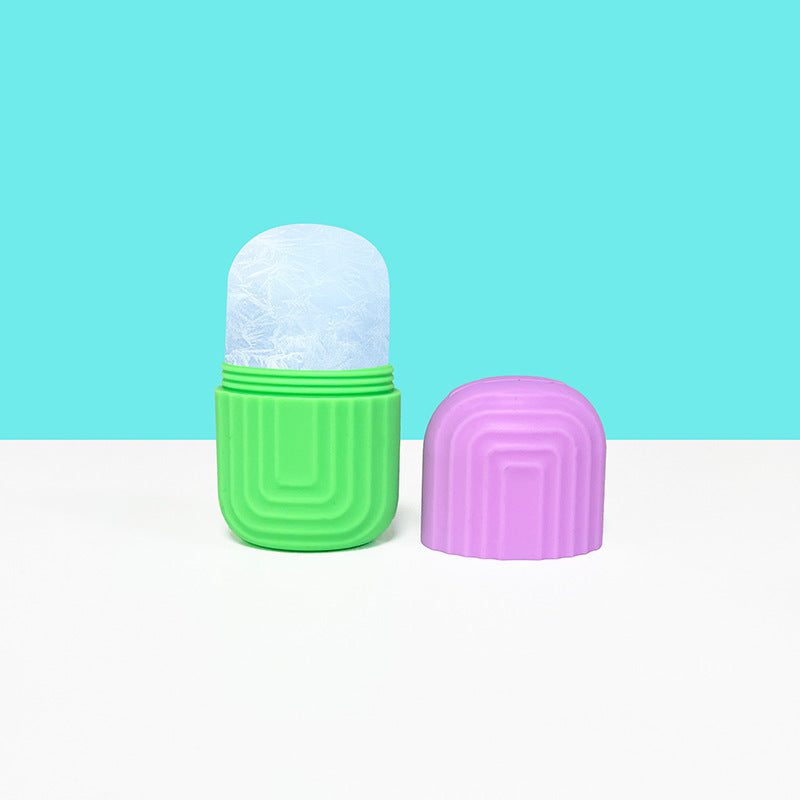 Silicone Face Ice Tray Pore Shrink Beauty Beauty Tools