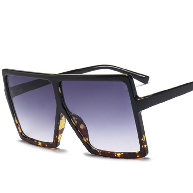 Men And Women Fashion Hundred Tower Square Sunglasses