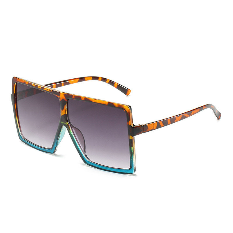 Men And Women Fashion Hundred Tower Square Sunglasses