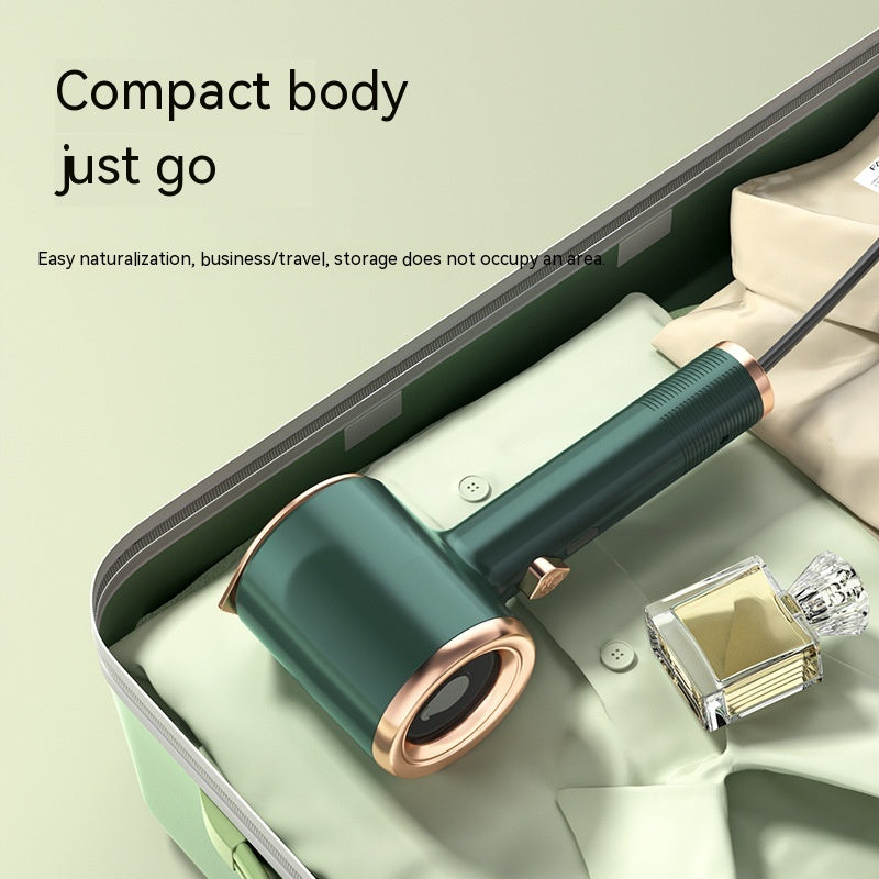 Mini Portable Handheld Garment Steamer Fabric Steam Iron For Travel Home Appliances Vertical US Plug Ironing Machine