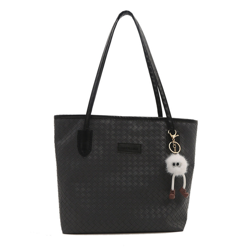 Large Capacity Bag For Women Spring And Summer Class Commuter Tote