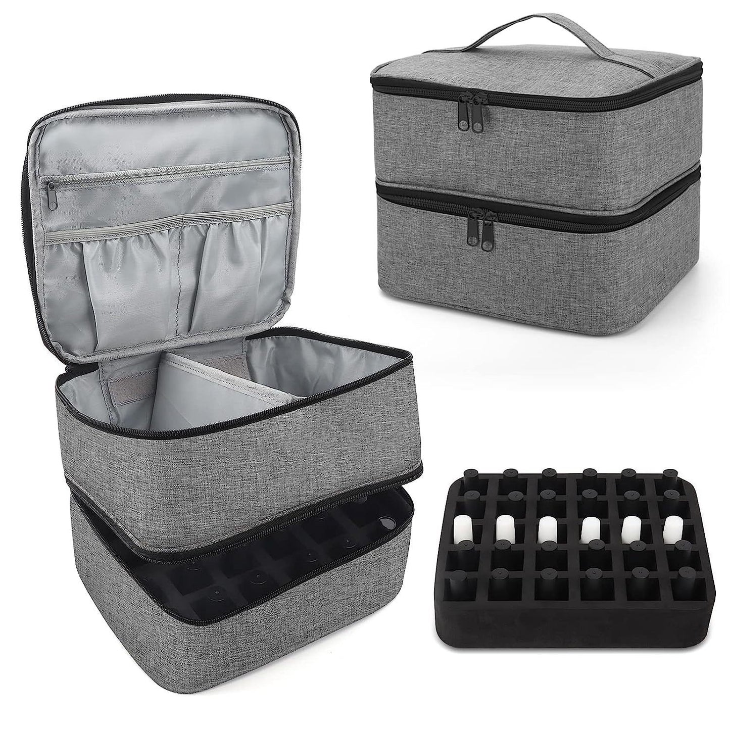 Nail Polish Cosmetic Bag Storage Bag