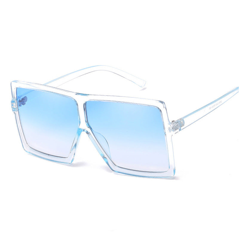 Men And Women Fashion Hundred Tower Square Sunglasses