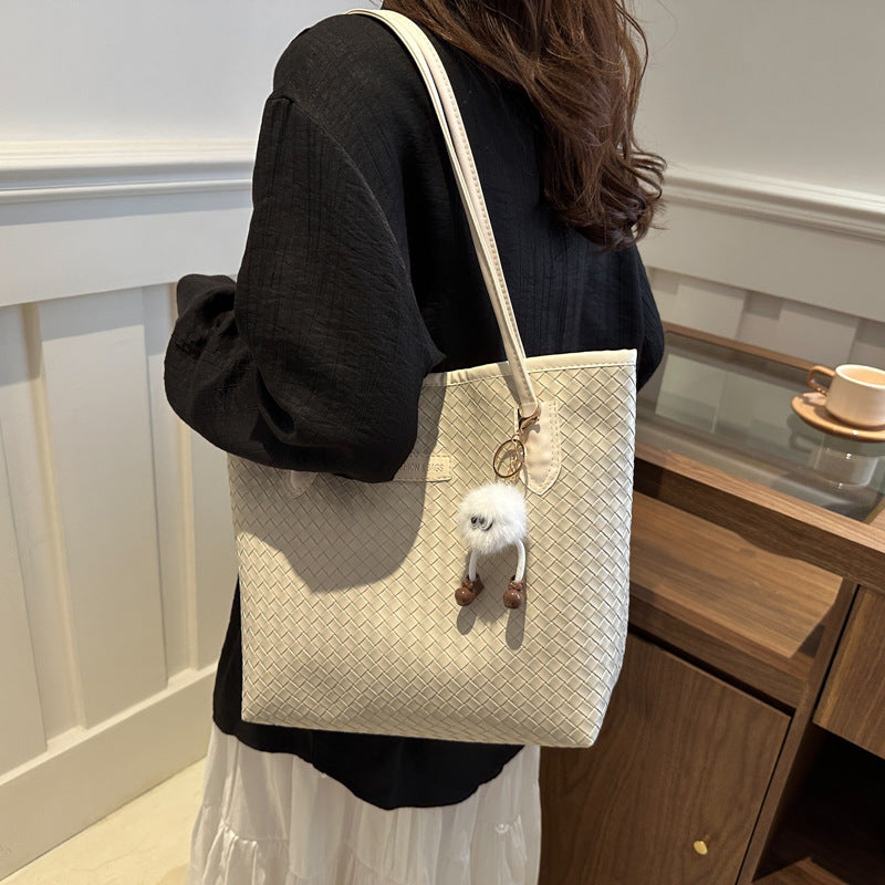 Large Capacity Bag For Women Spring And Summer Class Commuter Tote
