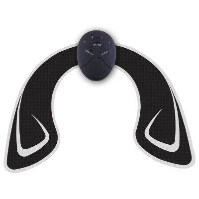 Hip Trainer Hips Vibration Massage Adhesive Tape