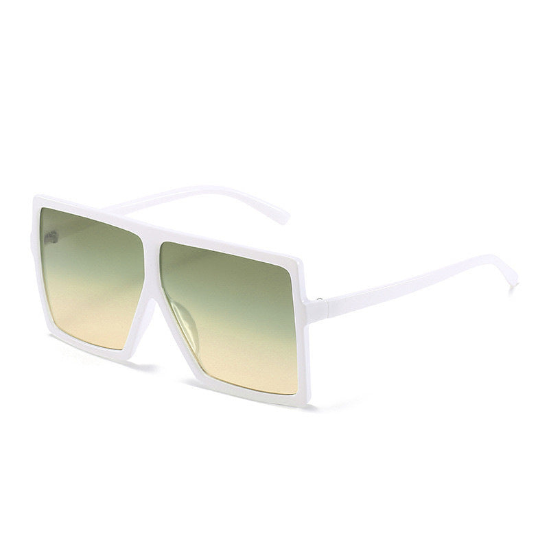Men And Women Fashion Hundred Tower Square Sunglasses