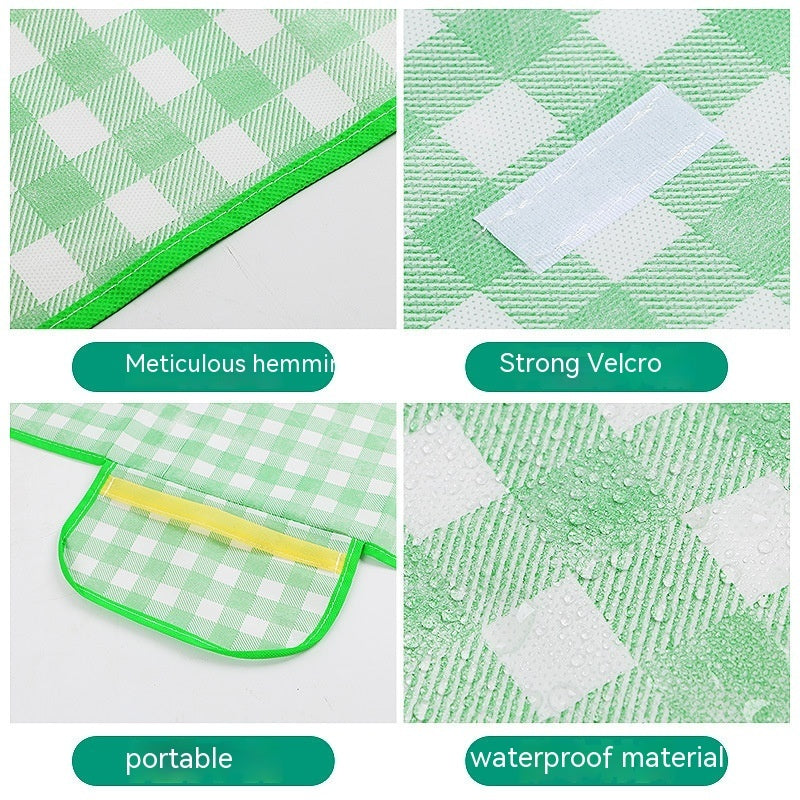 Outdoor Picnic Mat Foldable Picnic Beach Camping Mat