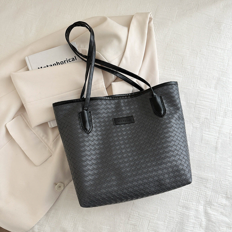 Large Capacity Bag For Women Spring And Summer Class Commuter Tote
