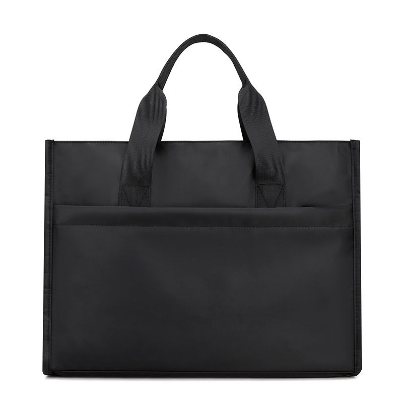 Girls' High-grade Niche Computer Bag Portable Shoulder Bag
